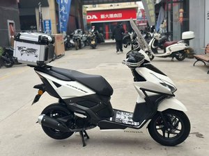 二手新大洲本田NS125RX