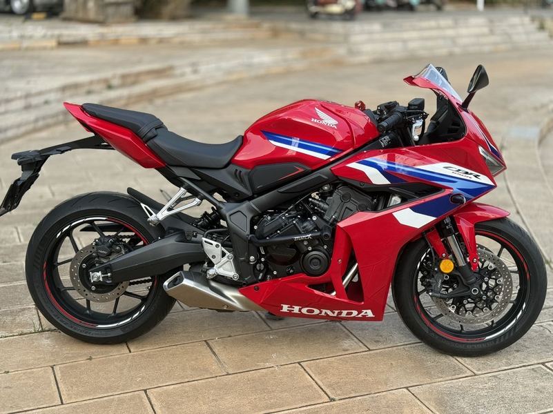 二手本田CBR650R