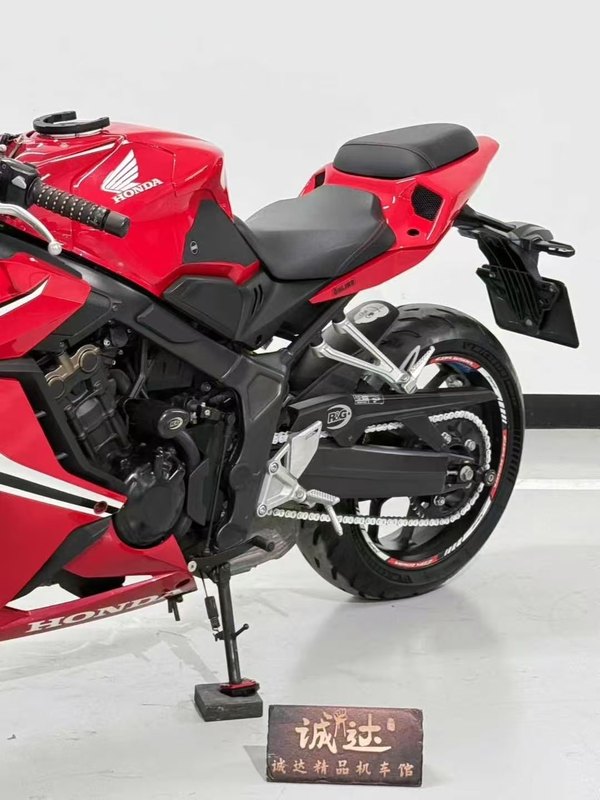 二手本田CBR650R
