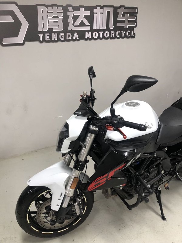 二手贝纳利TNT600i