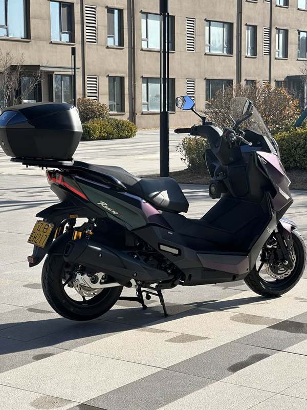 二手光阳Racing H 150