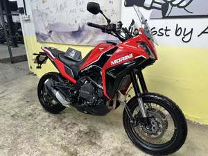 二手摩托莫里尼X-Cape 650