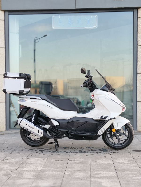 二手五羊本田NWG150