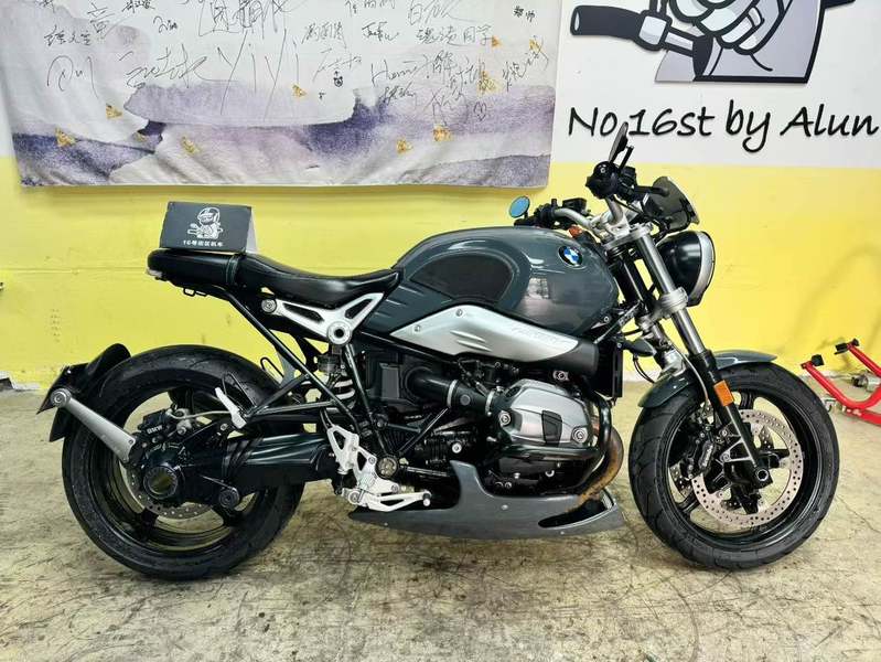 二手宝马R NineT