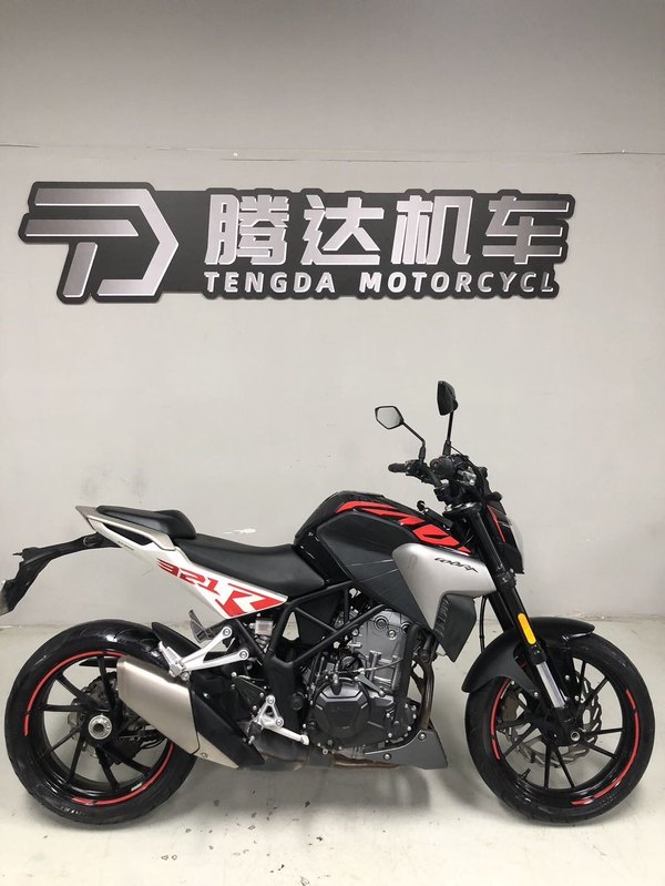 二手凯越Cobra 321R