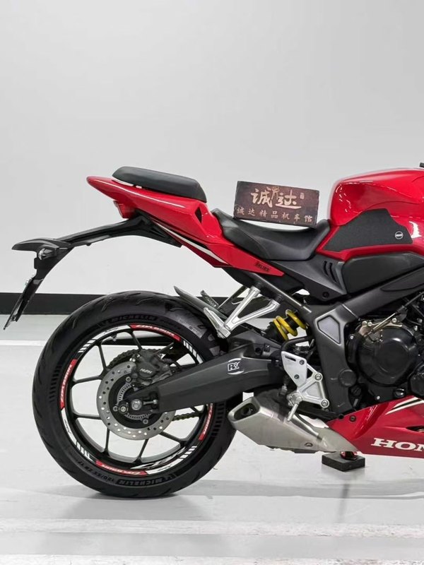 二手本田CBR650R