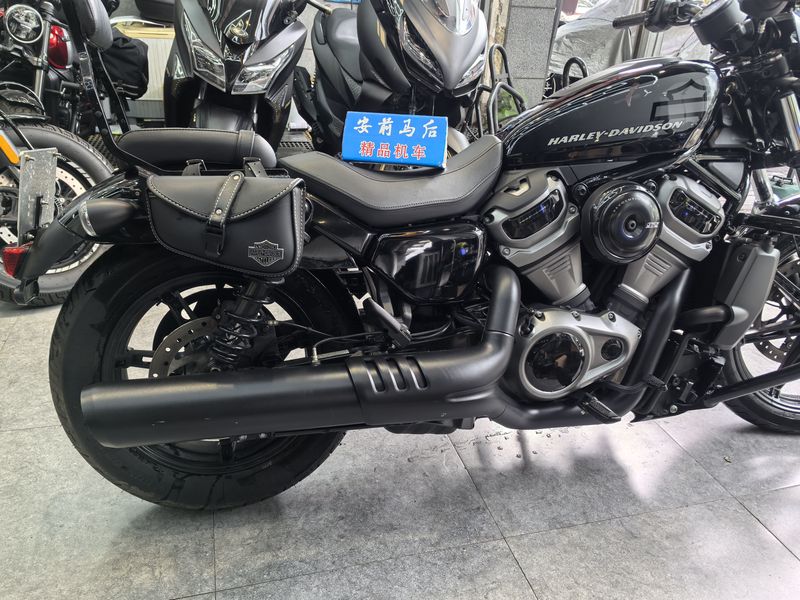 二手哈雷戴维森Nightster