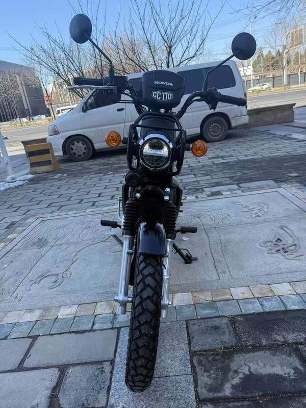 二手新大洲本田Cross Cub