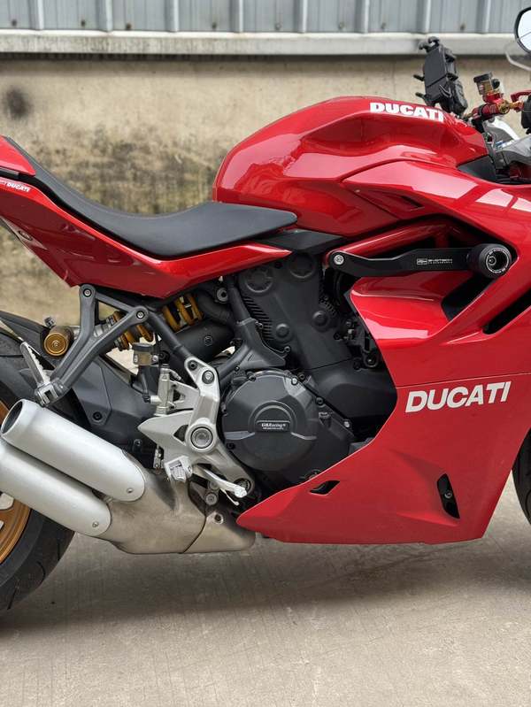 二手杜卡迪SuperSport