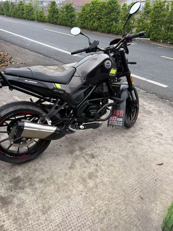 二手贝纳利幼狮 Leoncino 250