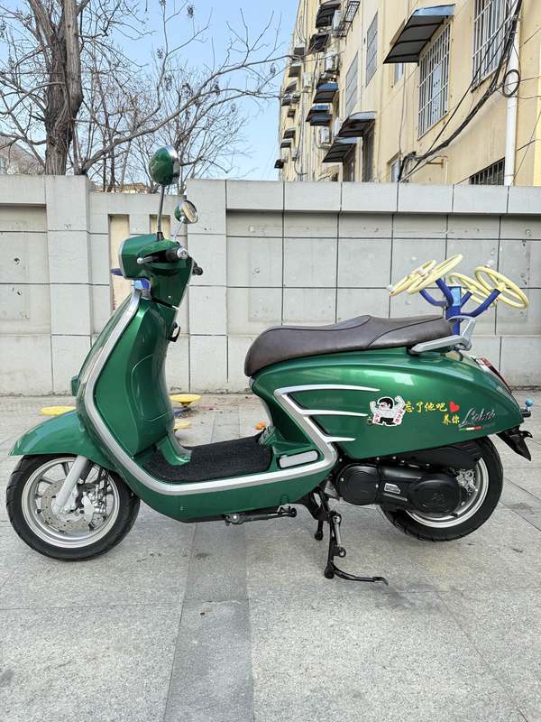 二手摩途威拉比 Labei