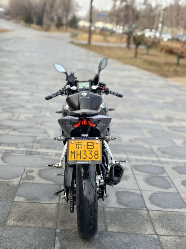 二手贝纳利龙卷风 Tornado 302R