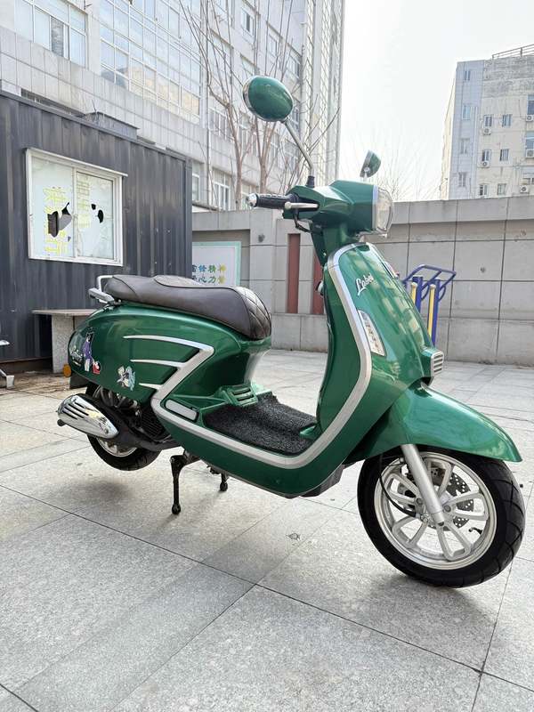 二手摩途威拉比 Labei