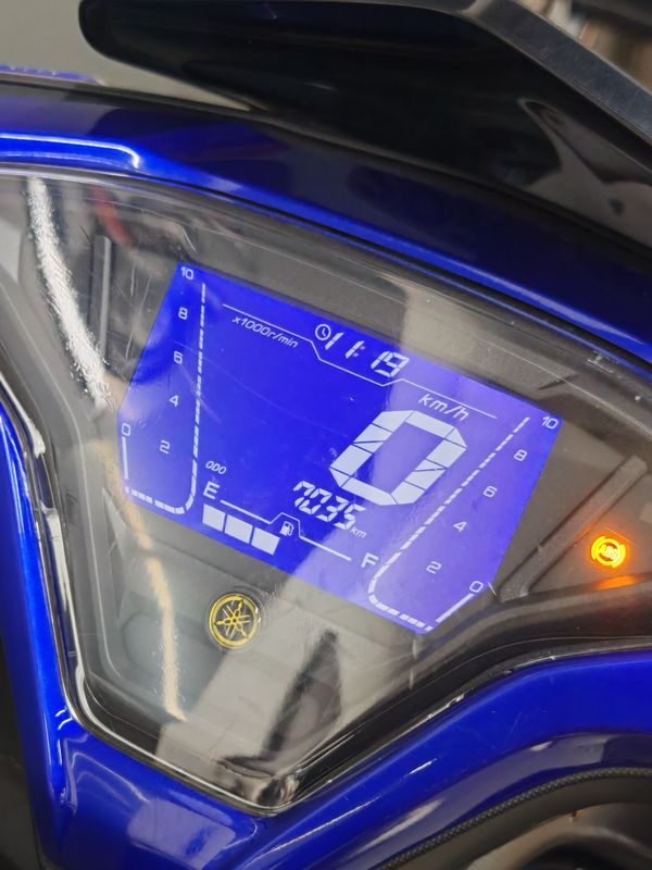 二手雅马哈AEROSPORTS X