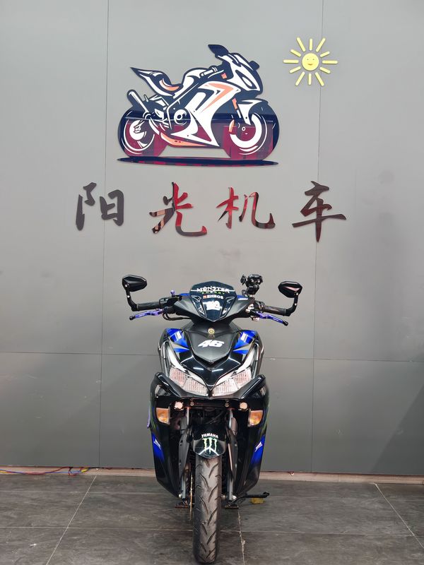 二手雅马哈AEROSPORTS X