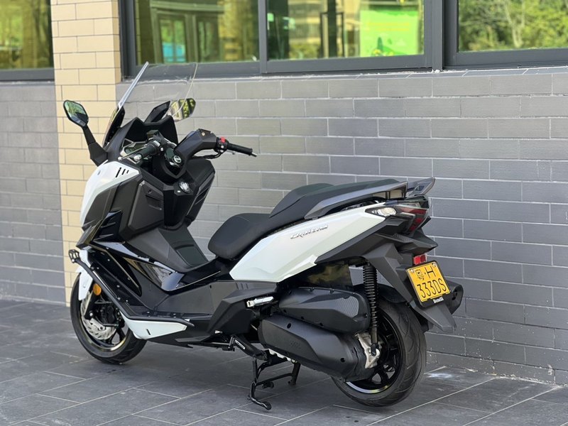 二手三阳巡弋 Cruisym250