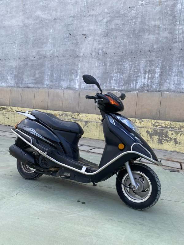 二手钱江跨悦QJ125T-9E