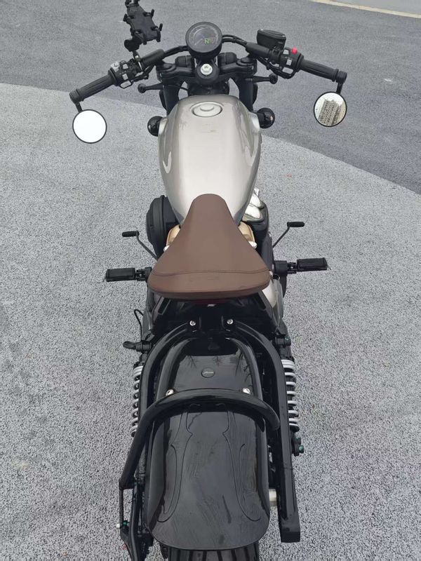 二手奔达拿破仑250