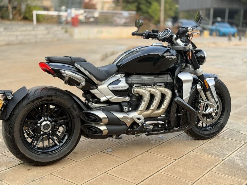 二手凯旋Rocket 3