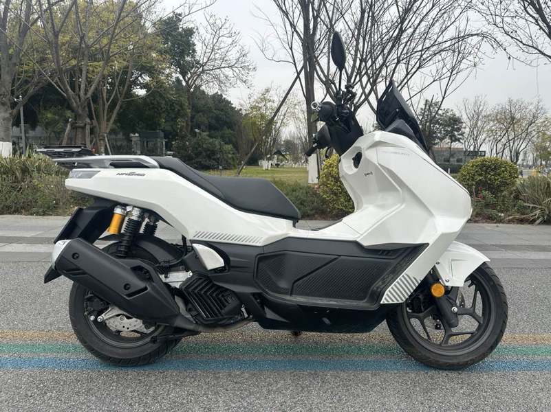 二手五羊本田NWG150