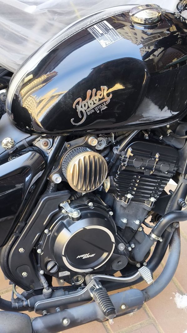 二手长江Bobbie 400 II