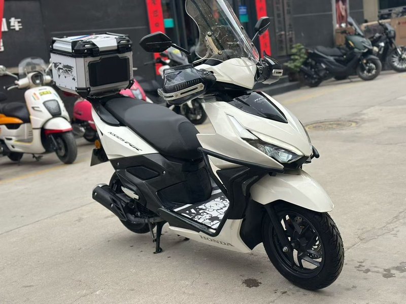 二手新大洲本田NS125RX