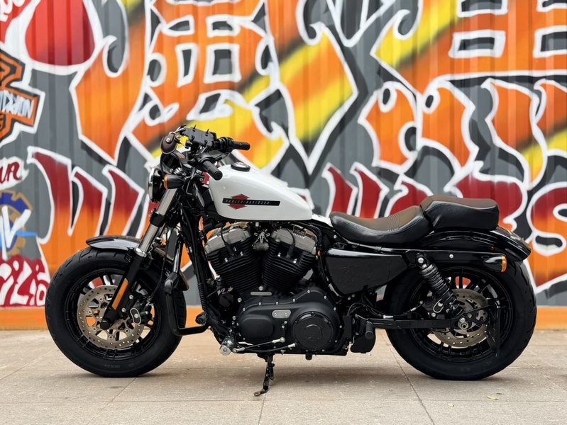 二手哈雷戴维森XL1200X Forty-Eight