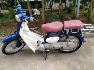 二手嘉陵Super CoCo