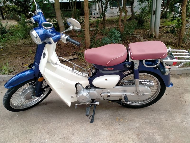 二手嘉陵Super CoCo