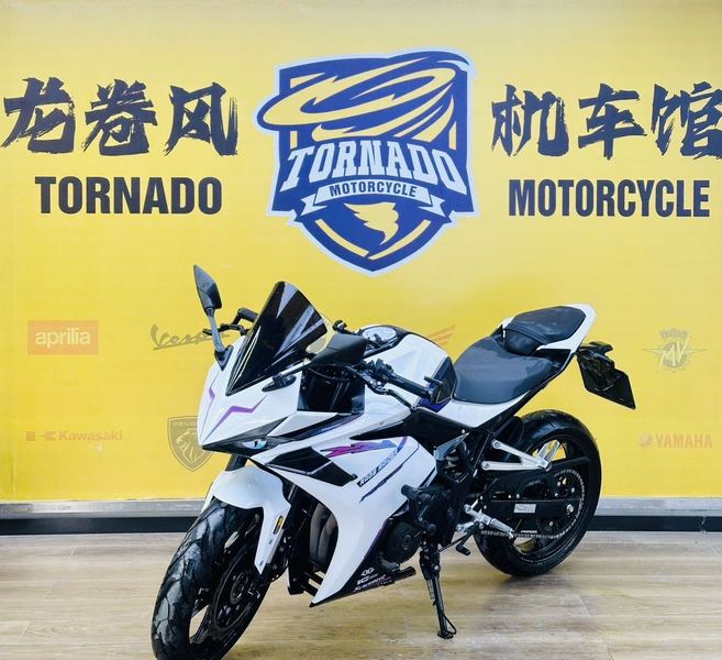 二手凯越250RR 刺鸟