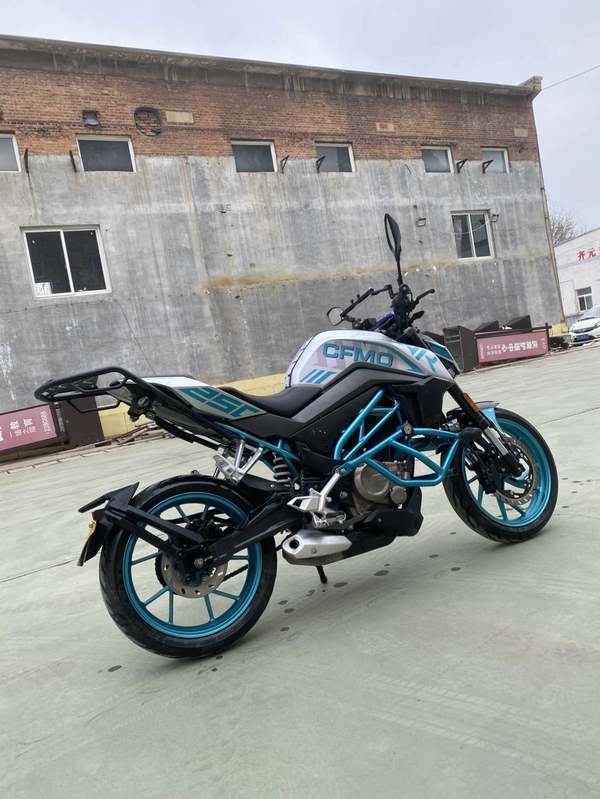 二手春风250NK