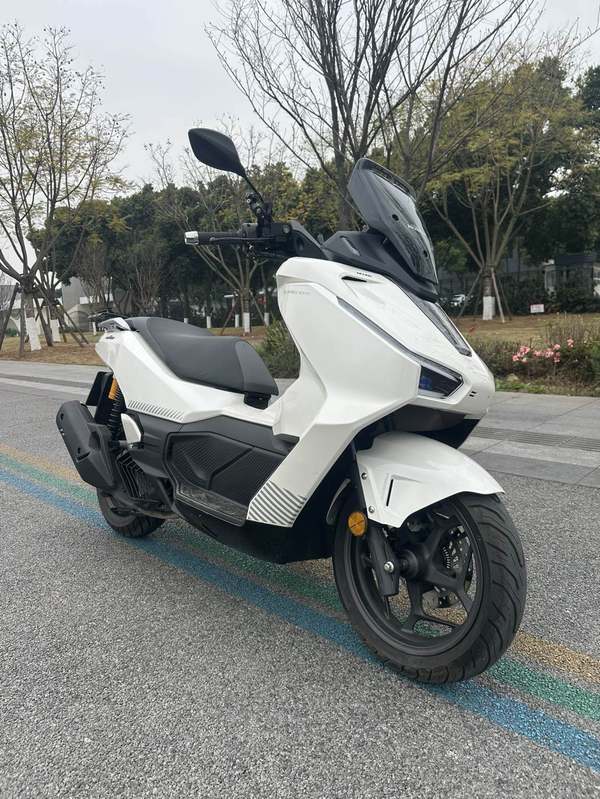 二手五羊本田NWG150