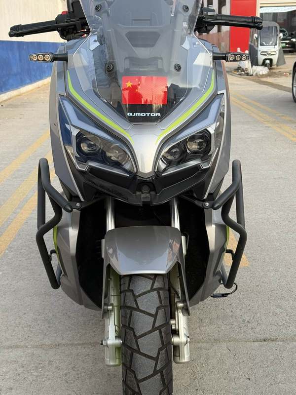 二手QJMOTOR鸿150ADV