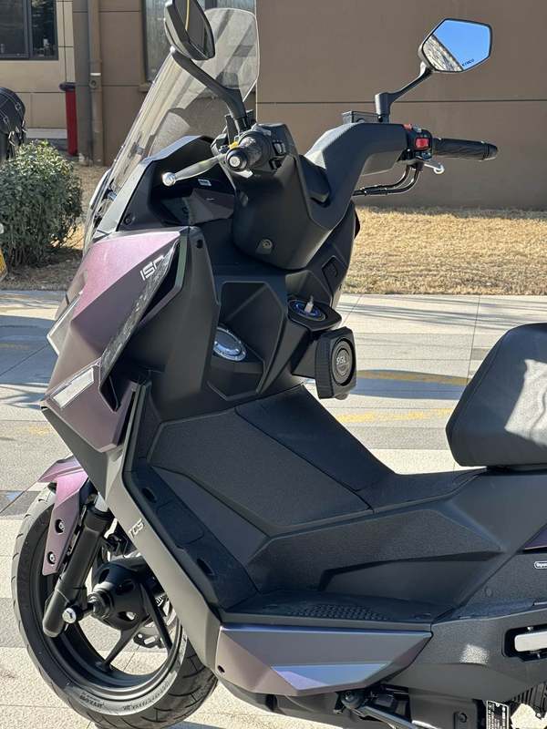 二手光阳Racing H 150