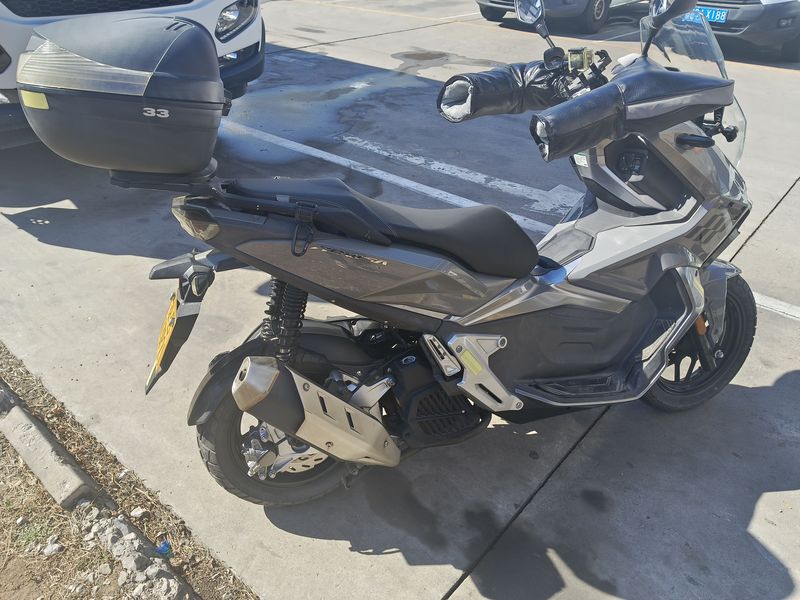 二手布雷斯通极宙 ADV150