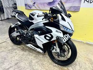 二手阿普利亚RS 660 