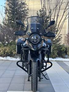 二手豪爵铃木DL250