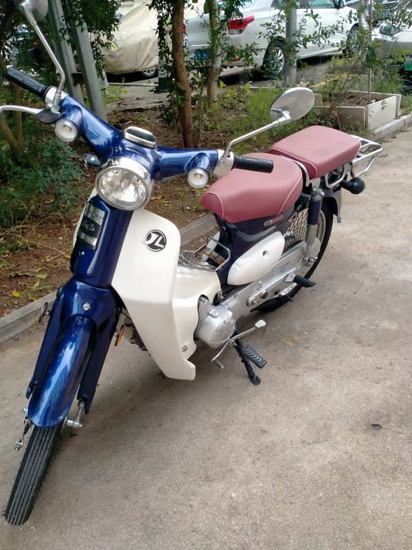 二手嘉陵Super CoCo