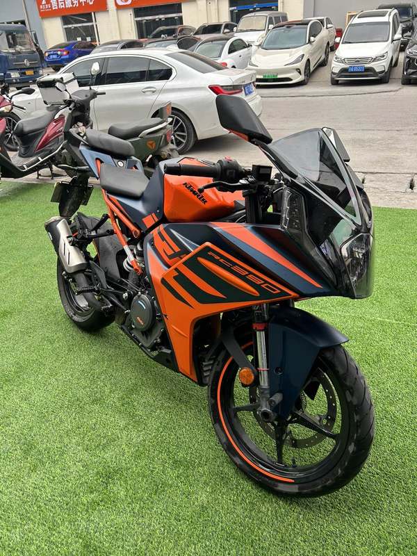 二手KTMR2RRC 390 