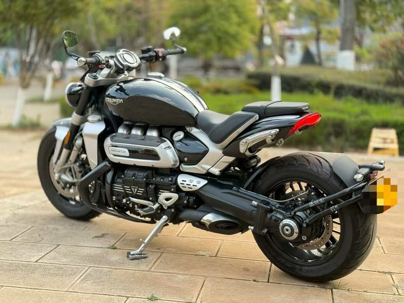 二手凯旋Rocket 3