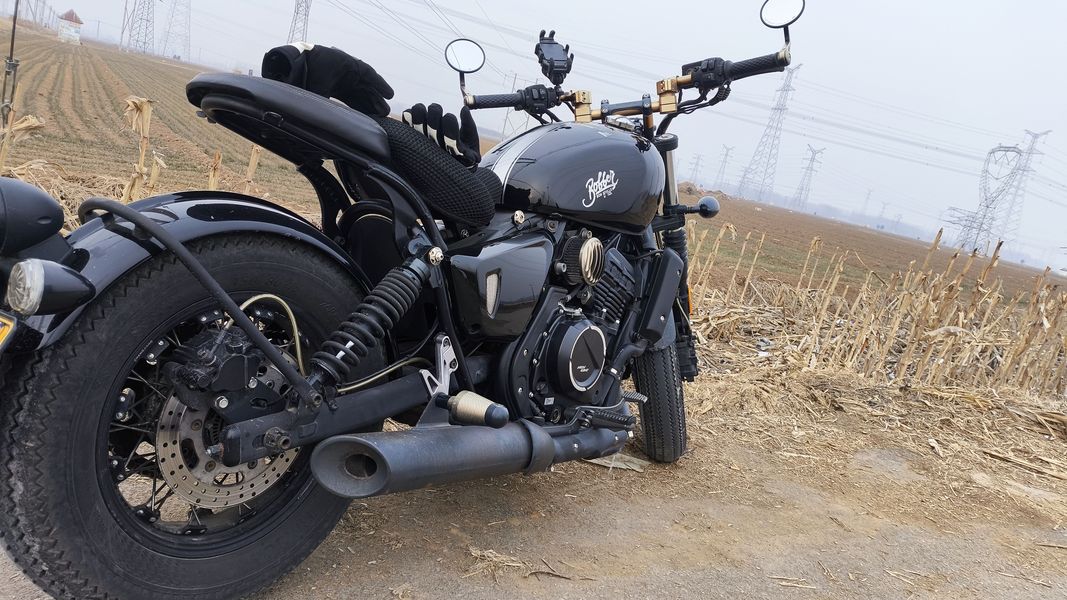 二手长江Bobbie 400 II