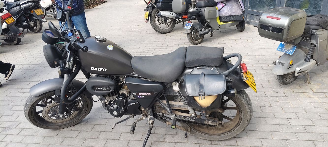 二手大福肥叛250