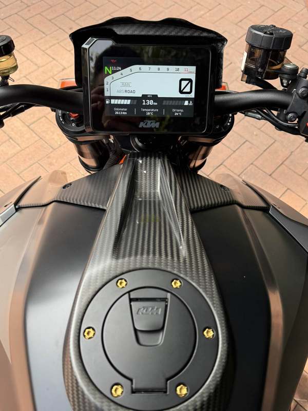二手KTMR2R1290 Super Duke