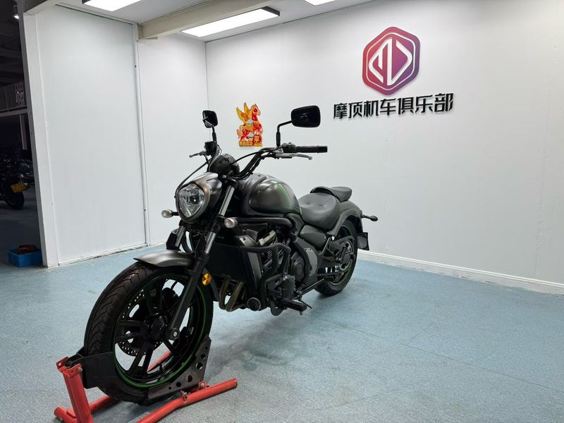 二手川崎Vulcan S 