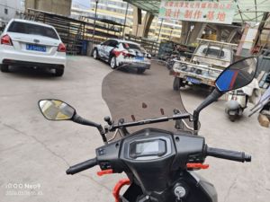 二手济南铃木UY125