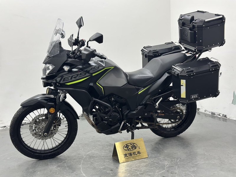 二手川崎Versys-X 300 