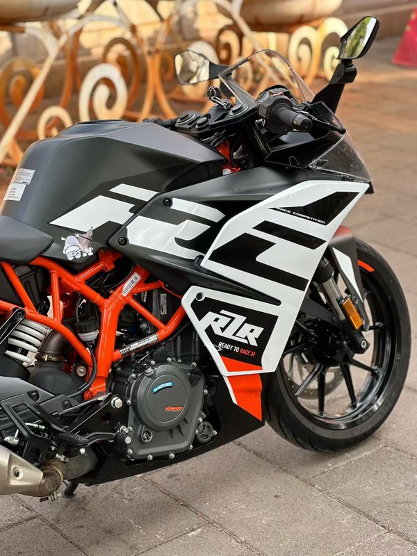 二手KTMR2RRC 390 