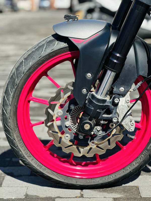 二手贝纳利幼狮 Leoncino 250