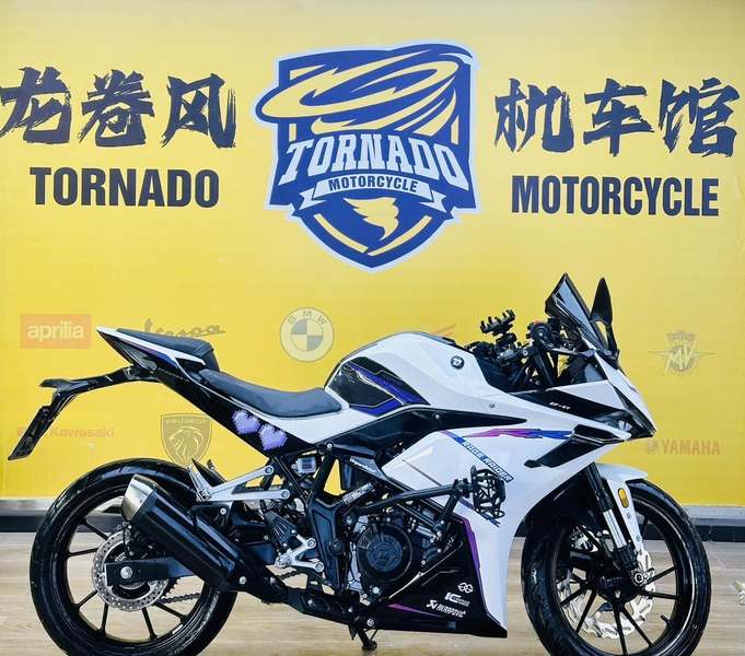 二手凯越250RR 刺鸟