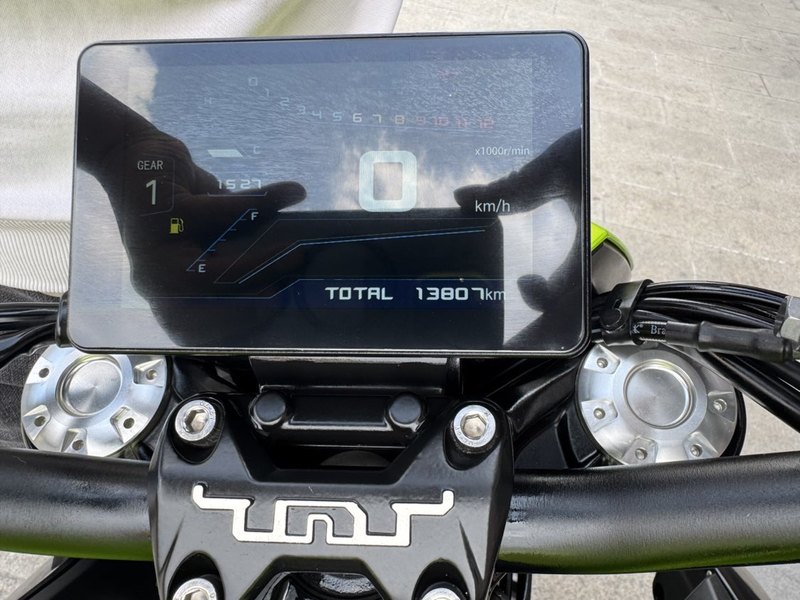 二手贝纳利TNT600i